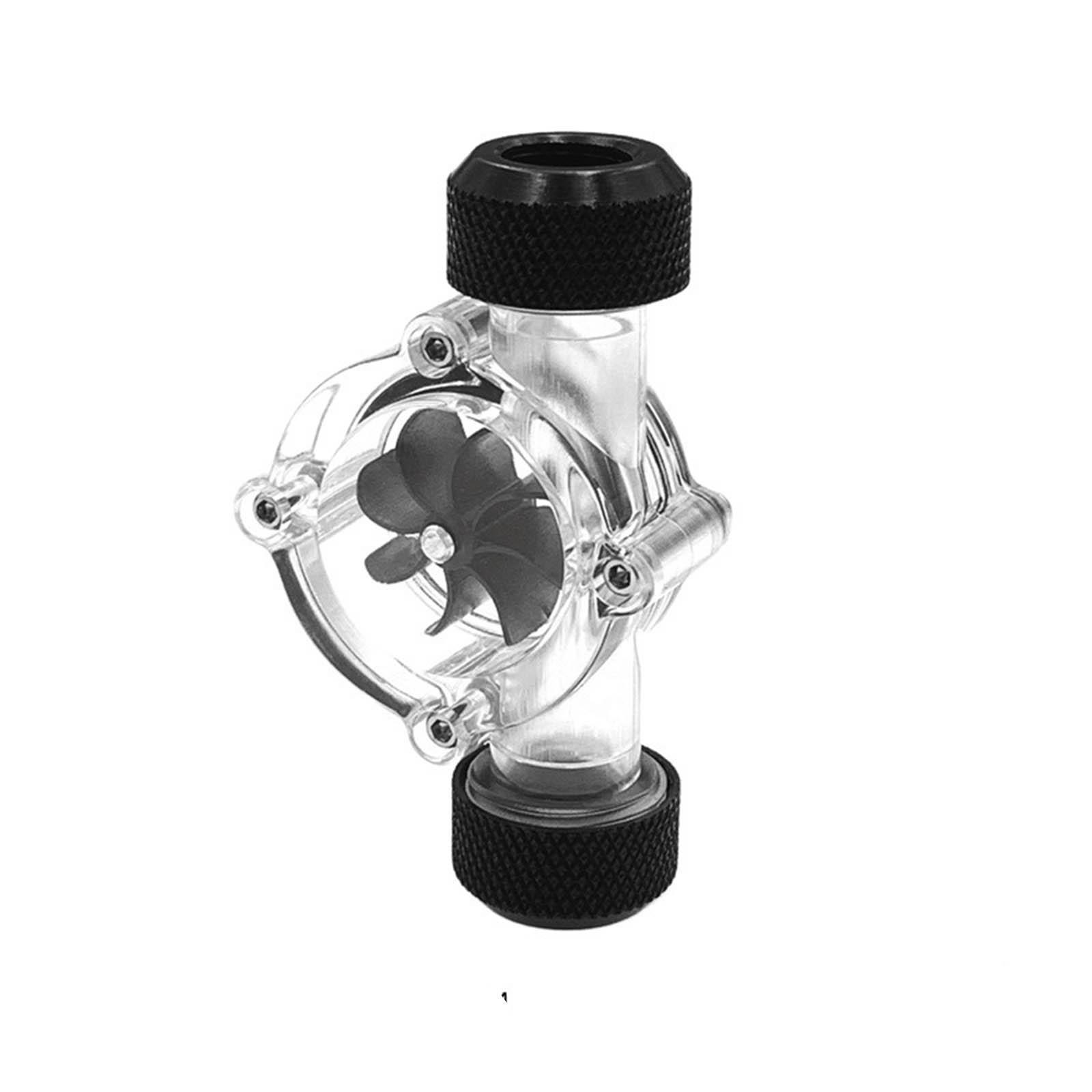 Chiller Water Cooling System Pc - Kit Sistema di Raffreddamento ad Acqua
