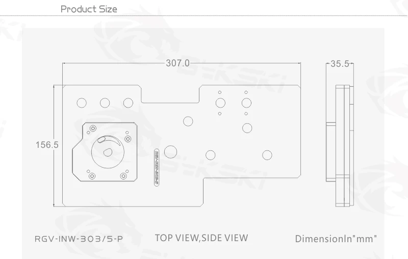 BYKSKI Scheda acrilica Soluzio - Distro Plate Ddc Pump Combo recensione e prezzo