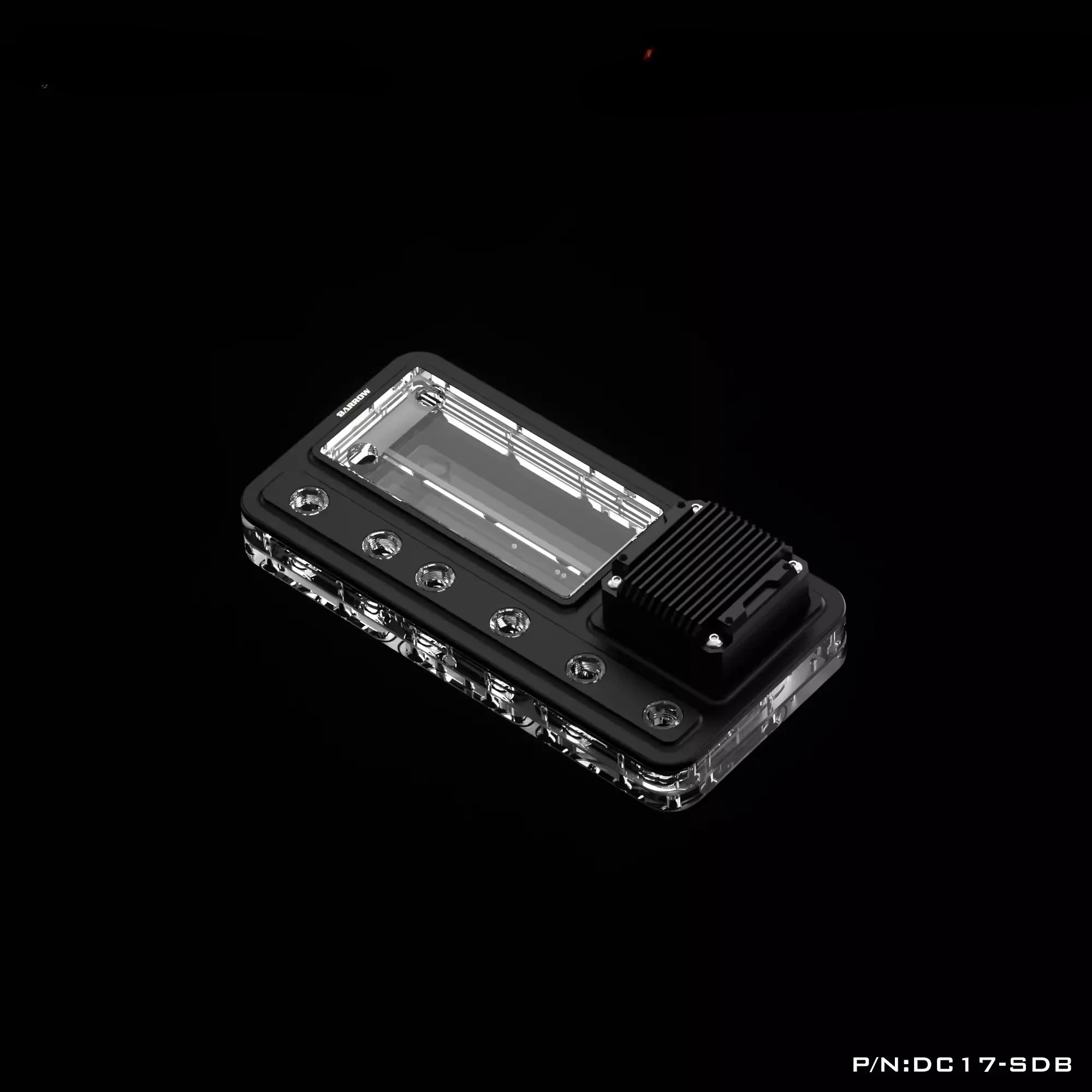 Pompa AIO con serbatoio integr - Integrated Pump Reservoir Distro Plate recensione e prezzo