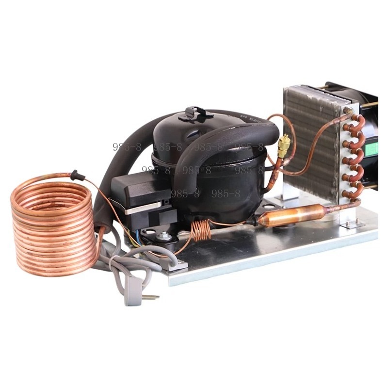 Sistema di Raffreddamento Comp - Chiller Water Cooling System Pc recensione e prezzo
