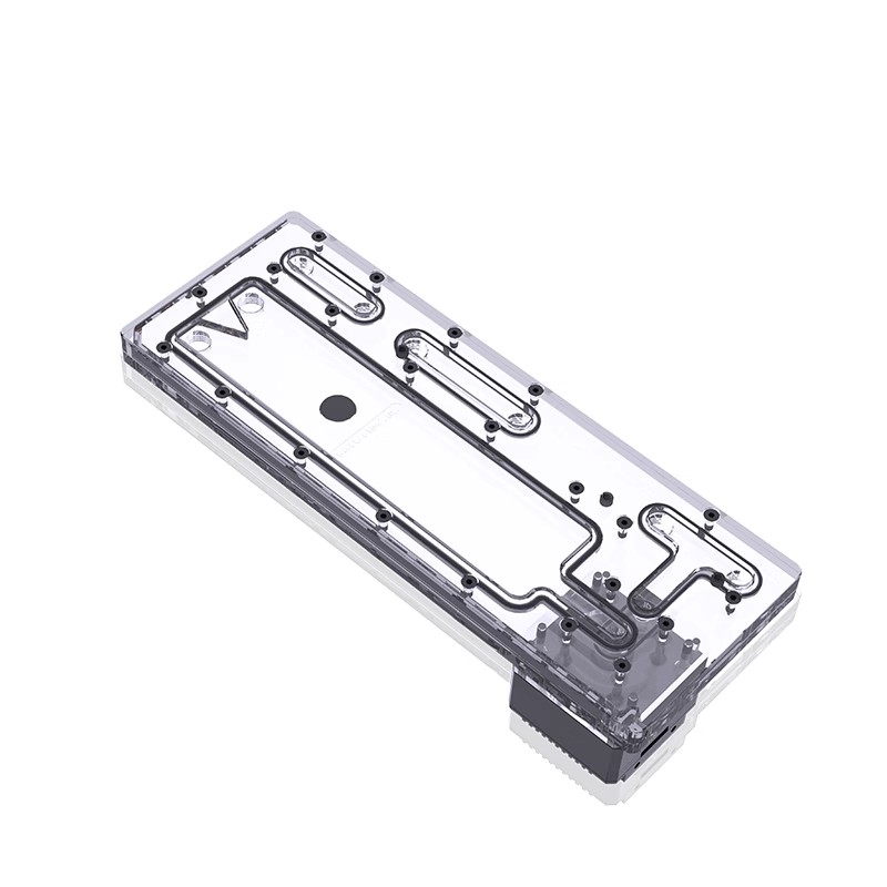 BYKSKI RGV-PHA-416-P Serbatoio - Distro Plate Ddc Pump Combo recensione e prezzo