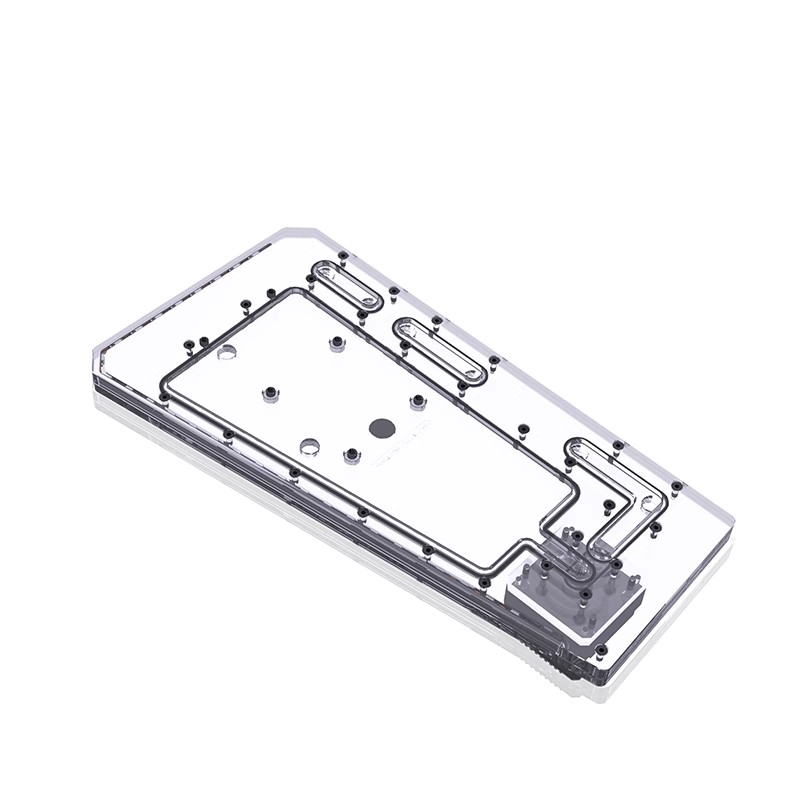 BYKSKI RGV-INW-TOU2.0-P Scheda - Distro Plate Ddc Pump Combo recensione e prezzo