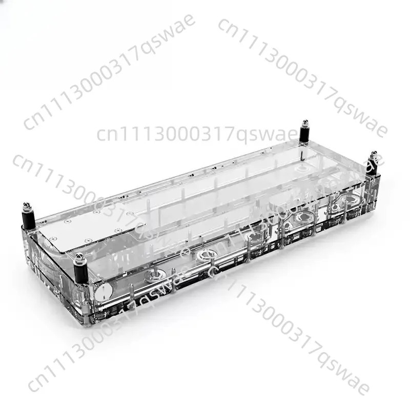 Piastra di Distribuzione Core  - Integrated Pump Reservoir Distro Plate recensione e prezzo