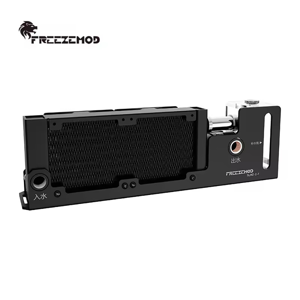 Modulo di raffreddamento ad ac - External Radiator Water Cooling Kit recensione e prezzo