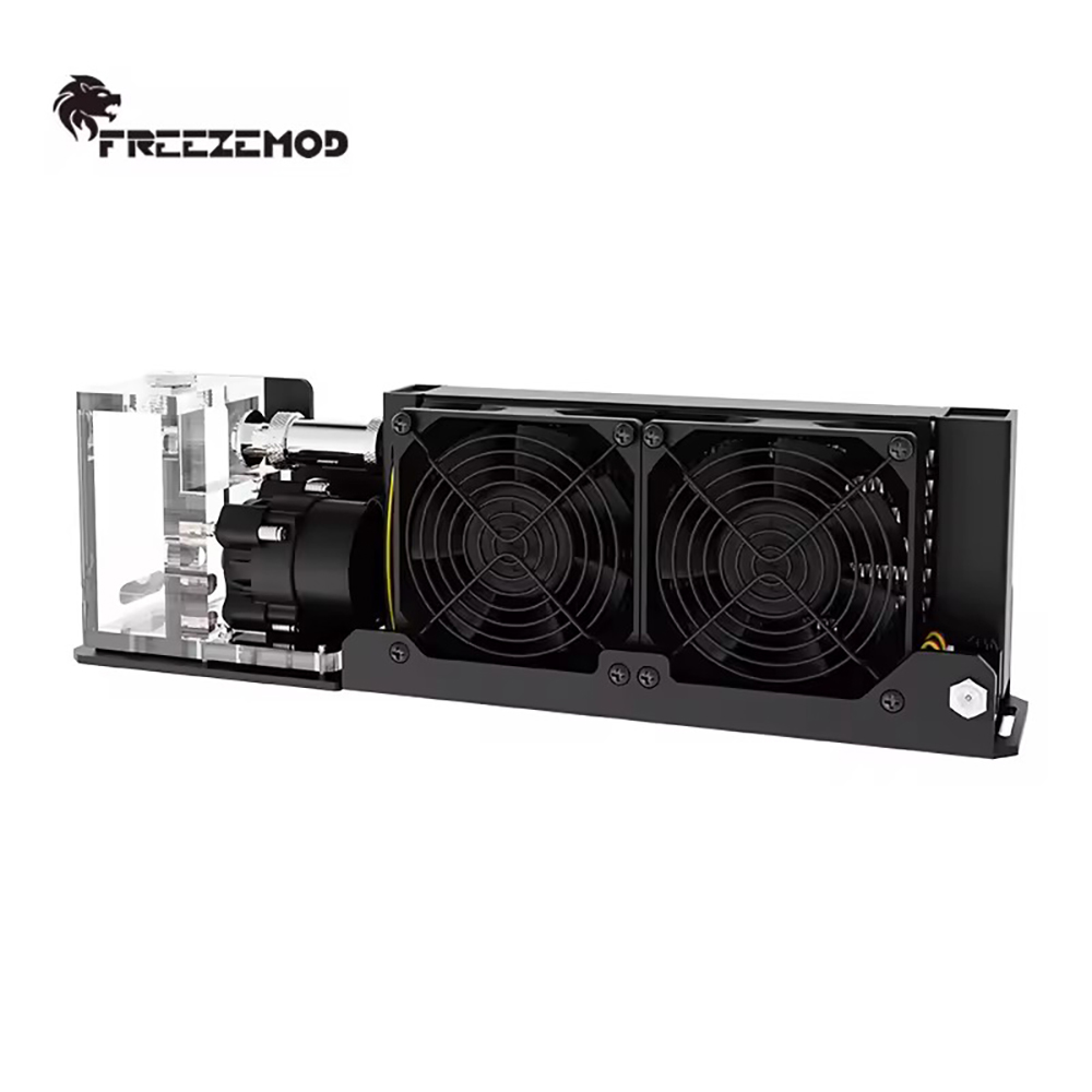Modulo di raffreddamento ad ac - External Radiator Water Cooling Kit recensione e prezzo
