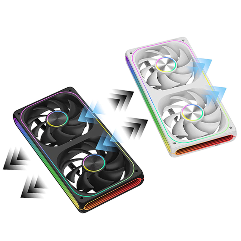 Ventola Uni 240/360 per Cabine - Chiller Water Cooling System Pc recensione e prezzo