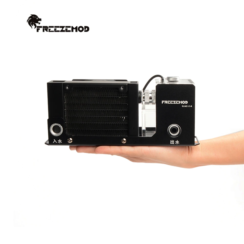 Modulo di raffreddamento ad ac - External Radiator Water Cooling Kit recensione e prezzo