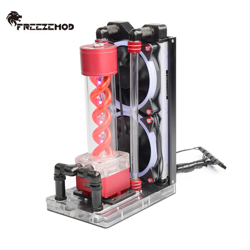 Kit di raffreddamento ad acqua - External Radiator Water Cooling Kit recensione e prezzo