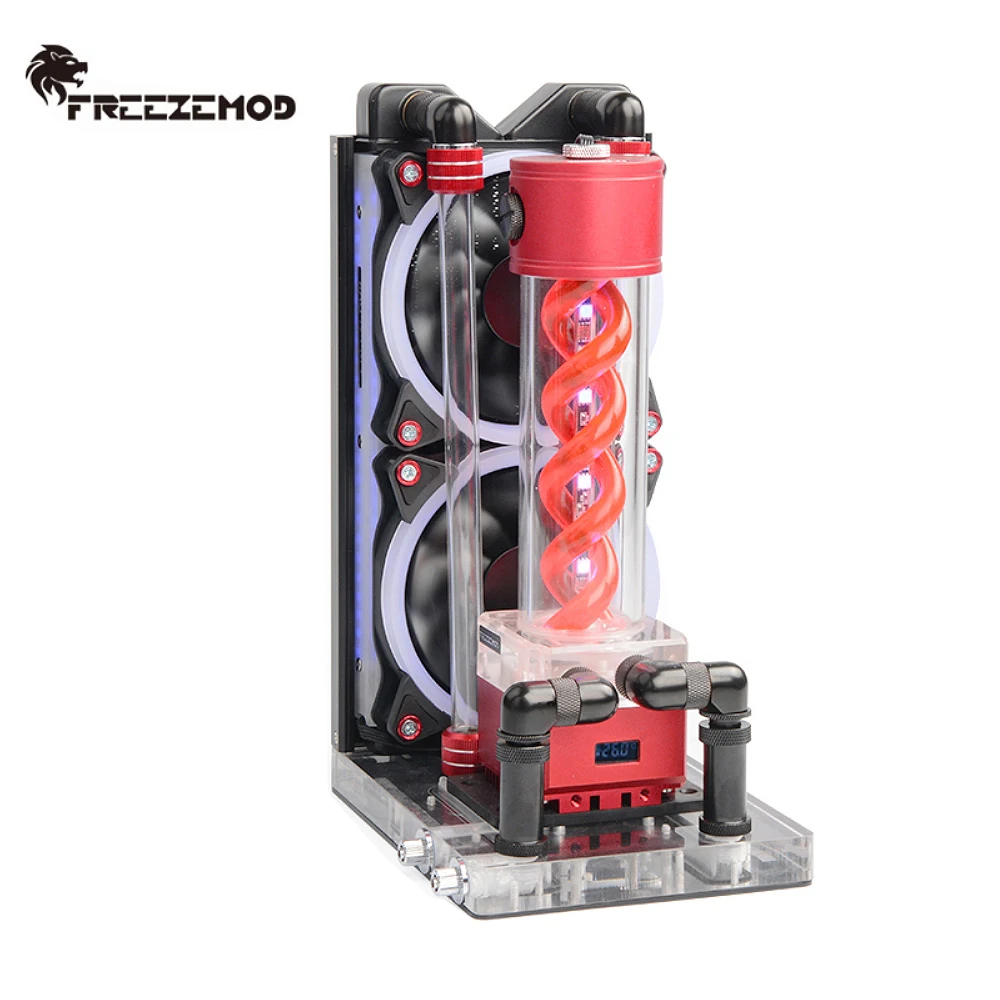 Kit di raffreddamento ad acqua - External Radiator Water Cooling Kit recensione e prezzo