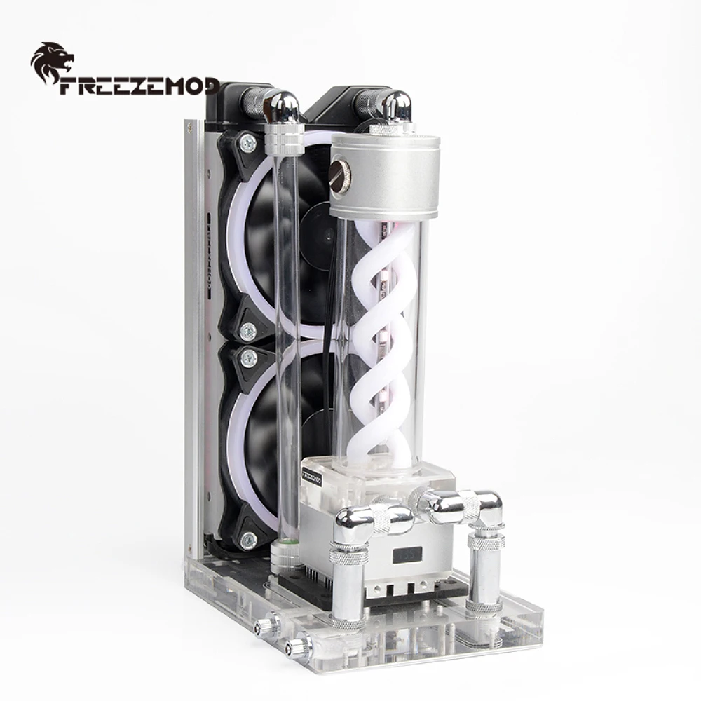 Kit di raffreddamento ad acqua - External Radiator Water Cooling Kit recensione e prezzo