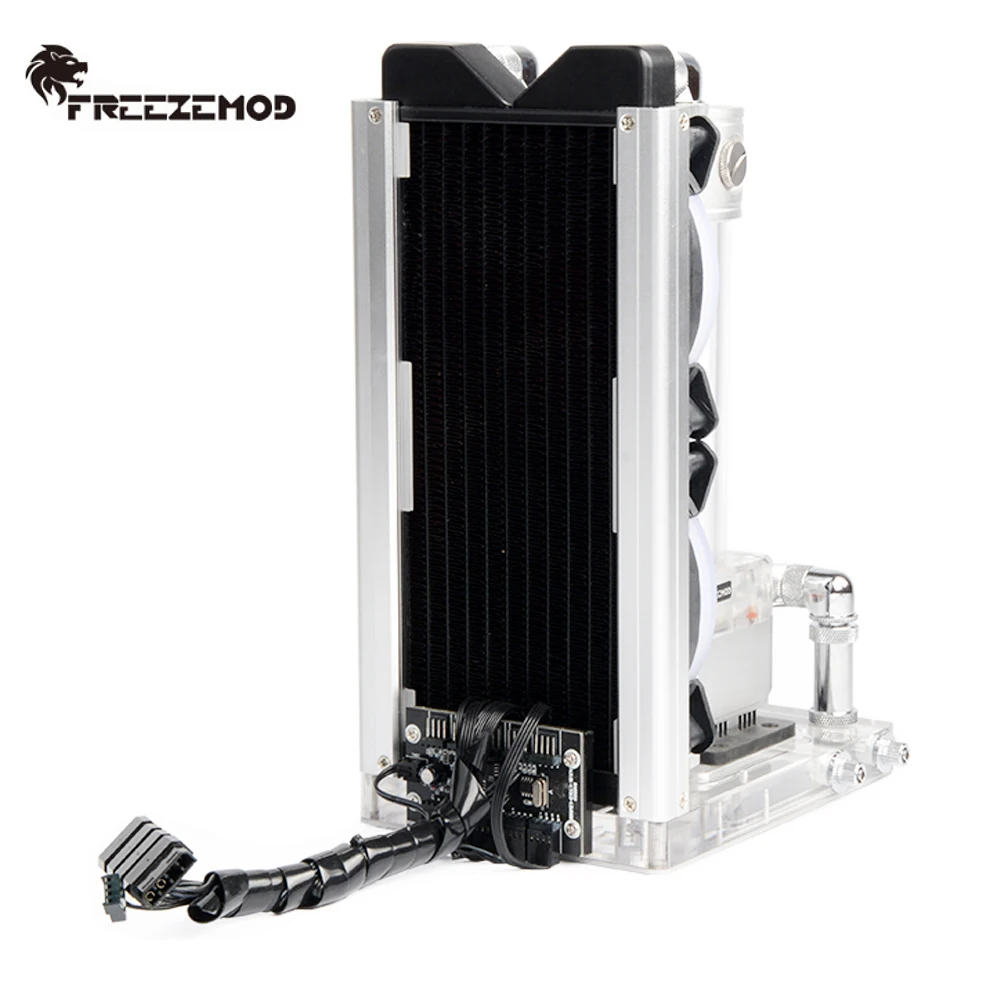 Kit di raffreddamento ad acqua - External Radiator Water Cooling Kit recensione e prezzo