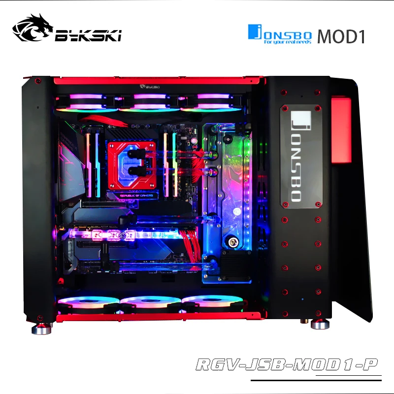 BYKSKI Scheda acrilica Soluzio - Distro Plate Ddc Pump Combo recensione e prezzo